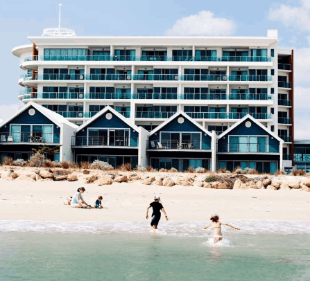 Seashells Resort Mandurah - Accommodation Whitsundays 3