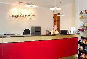 Highlander Motor Inn And Apartments - Accommodation Whitsundays 2