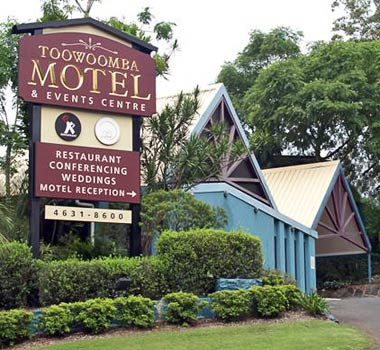 Toowoomba Motel - Accommodation Whitsundays 0