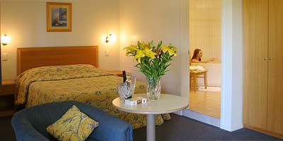 Toowoomba Motel - Accommodation Whitsundays 1