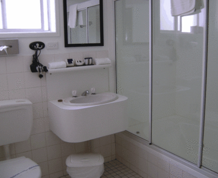 Rockhampton Court Motor Inn - Accommodation Whitsundays 3