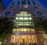 Brisbane Marriott Hotel - Accommodation Whitsundays