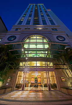 Brisbane Marriott Hotel - Accommodation Whitsundays 0