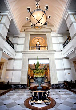Brisbane Marriott Hotel - Accommodation Whitsundays 1