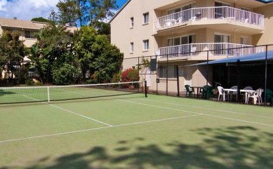 Paradise Grove Holiday Apartments - Accommodation Whitsundays 0