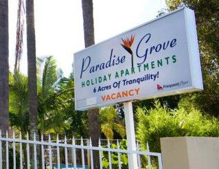 Paradise Grove Holiday Apartments - Accommodation Whitsundays 4