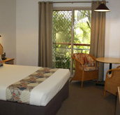 Colonial Village Motel - Accommodation Whitsundays