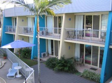 Yamba Sun Motel - Accommodation Whitsundays 0