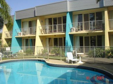 Yamba Sun Motel - Accommodation Whitsundays 2