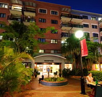 Central Brunswick Apartment Hotel - Accommodation Whitsundays