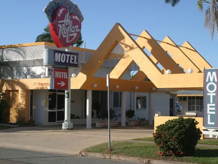 Hi Roller Motel - Accommodation Whitsundays 2
