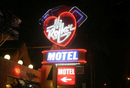 Hi Roller Motel - Accommodation Whitsundays 3