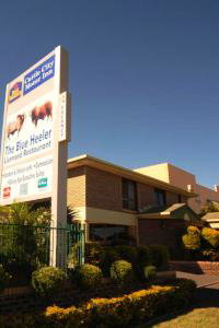 Cattle City Motor Inn - Accommodation Whitsundays 0