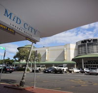 Mid City Luxury Suites - Accommodation Whitsundays