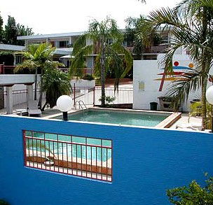 Caloundra Suncourt Motel - Accommodation Whitsundays 0