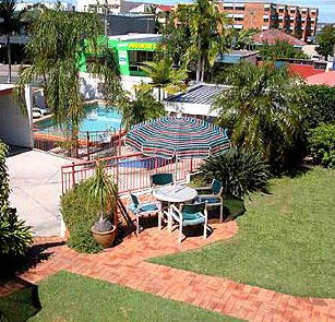Caloundra Suncourt Motel - Accommodation Whitsundays 1