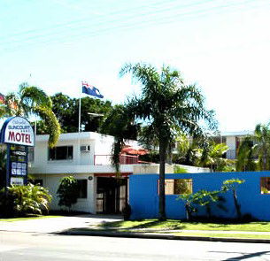 Caloundra Suncourt Motel - Accommodation Whitsundays 4