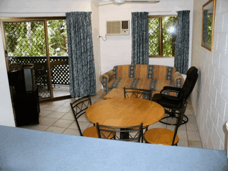 Rainforest Grove Holiday Resort - Accommodation Whitsundays