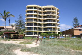 Spindrift On The Beach - Accommodation Whitsundays 0