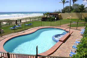 Spindrift On The Beach - Accommodation Whitsundays 1