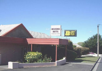 Belvedere Motel - Accommodation Whitsundays 0