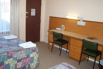 Belvedere Motel - Accommodation Whitsundays 2