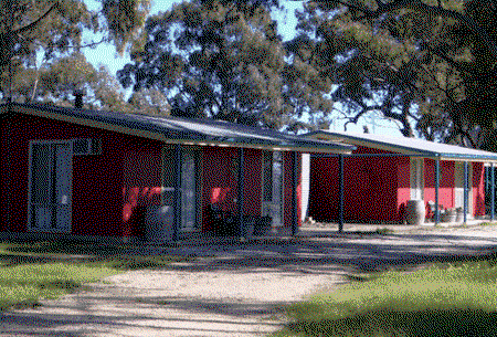 Clare Valley Cabins - Accommodation Whitsundays 1