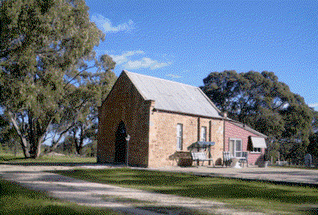 Clare Valley Cabins - Accommodation Whitsundays 2