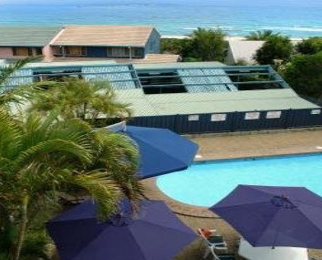 Pandanus Palms Resort - Accommodation Whitsundays 0