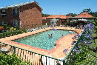 Gallipoli Court - Accommodation Whitsundays 1