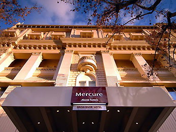 Mercure Grosvenor Hotel Adelaide - Accommodation Whitsundays 0