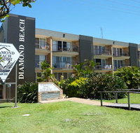 Diamond Beach Resort - Accommodation Whitsundays