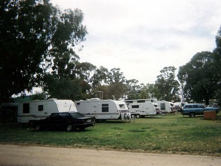 Jamestown Country Retreat Caravan Park - Accommodation Whitsundays 1