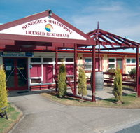 Meningies Waterfront Motel - Accommodation Whitsundays