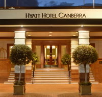 Hyatt Hotel Canberra - Accommodation Whitsundays