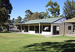 Tanunda Caravan And Tourist Park - Accommodation Whitsundays 0