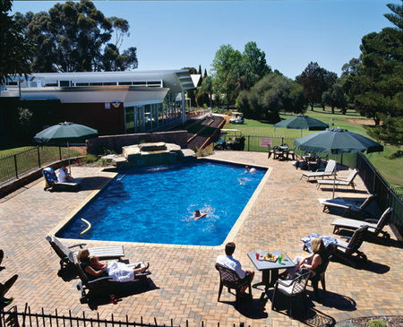 Renmark Golf And Country Club - Accommodation Whitsundays 2