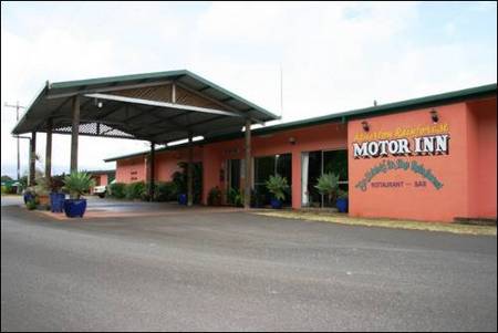 Atherton Rainforest Motor Inn - Accommodation Whitsundays 0