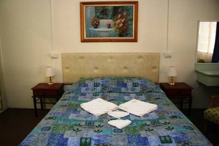 Atherton Rainforest Motor Inn - Accommodation Whitsundays 1