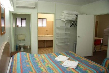 Atherton Rainforest Motor Inn - Accommodation Whitsundays 2