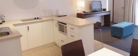 Standpipe Golf Motor Inn - Accommodation Whitsundays 0