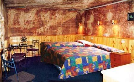 Comfort Inn Coober Pedy Experience - Accommodation Whitsundays 1