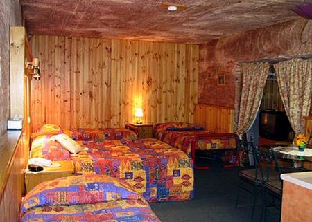 Comfort Inn Coober Pedy Experience - Accommodation Whitsundays 2