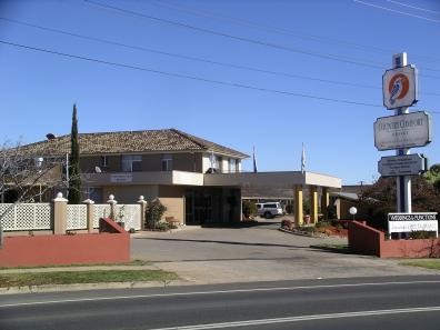 Country Comfort Orange - Accommodation Whitsundays 2
