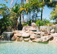 Ocean International Hotel - Accommodation Whitsundays