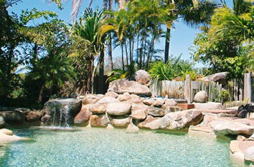 Ocean International Hotel - Accommodation Whitsundays 0