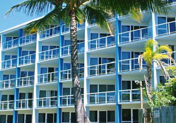 Ocean International Hotel - Accommodation Whitsundays 1