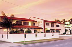 Comfort Inn Marco Polo Motel - Accommodation Whitsundays 0