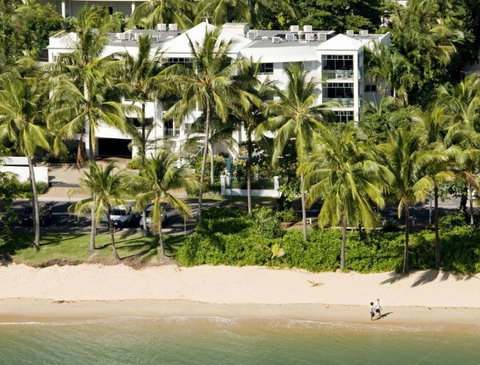 Trinity Waters Apartments - Accommodation Whitsundays 0