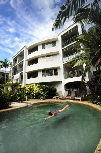 Trinity Waters Apartments - Accommodation Whitsundays 3